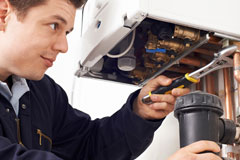 only use certified Kirkbride heating engineers for repair work